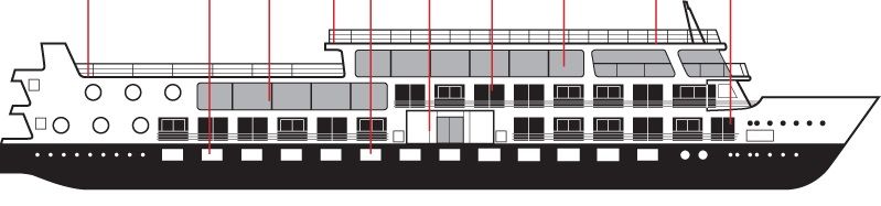 Ship Side View Image